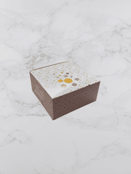 Cookies brownie box food packaging EcoBagsFactory Hyderabad