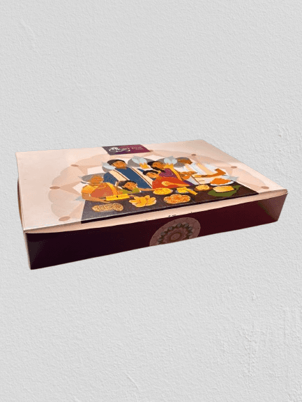 Sweet box large 1kg 220 GSM EcoBagsFactory Hyderabad