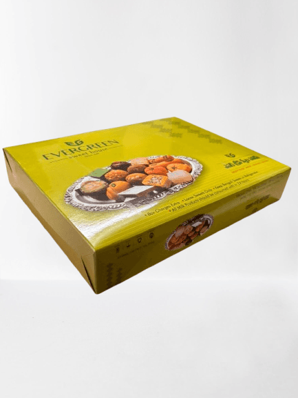 Sweet box 500 gms medium 220 GSM EcoBagsFactory Hyderabad