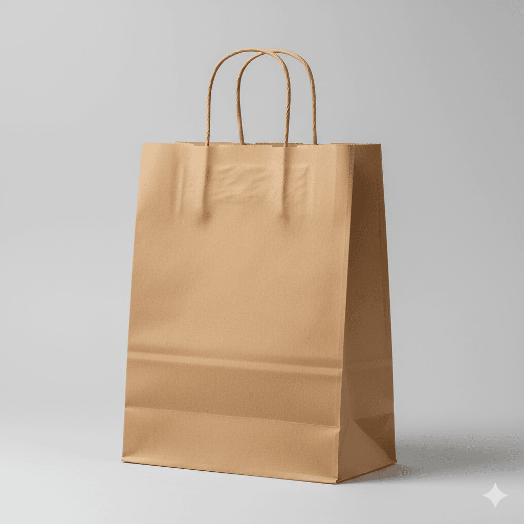 Eco-friendly paper bags for Hyderabad businesses