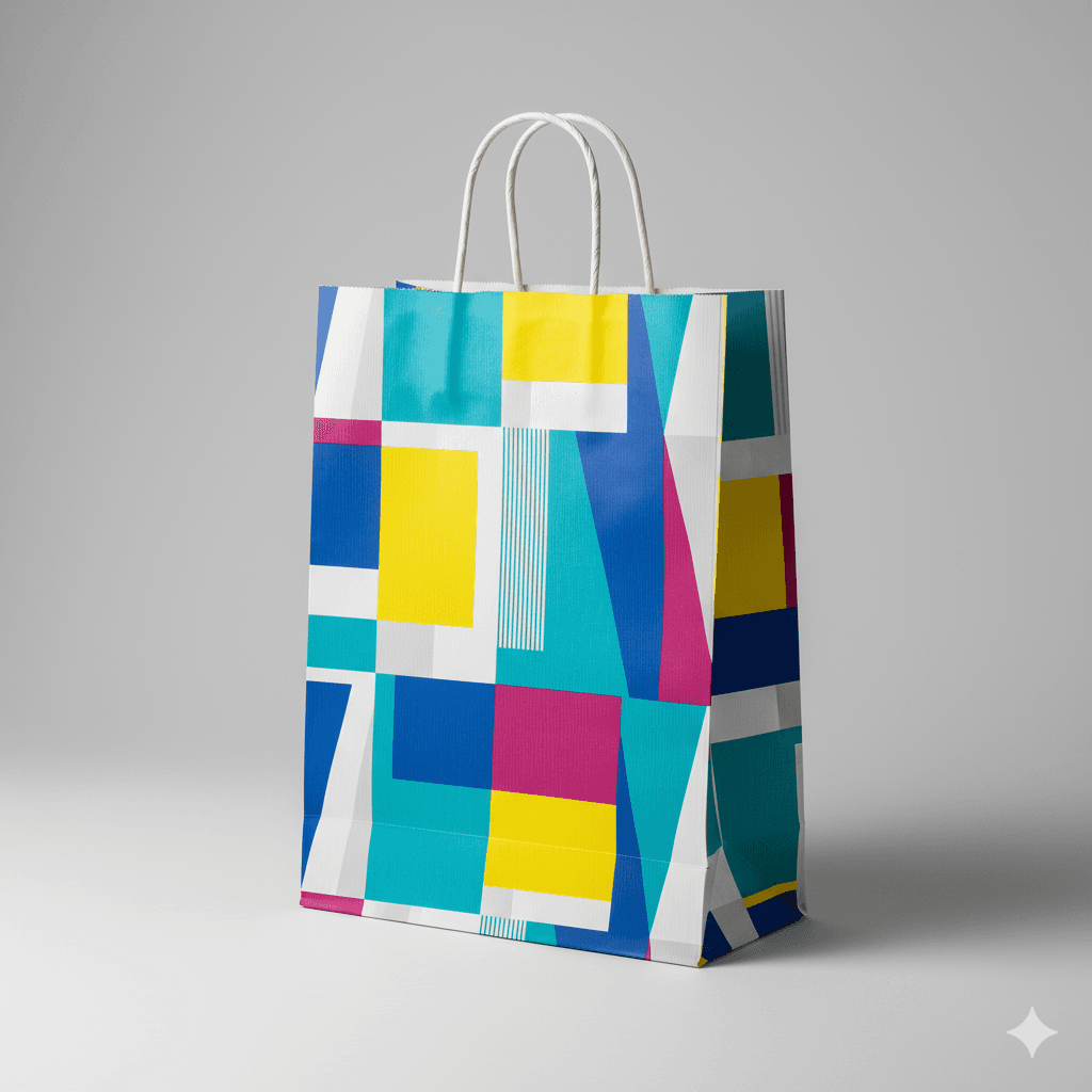 Eco-friendly paper bags for Kondapur businesses